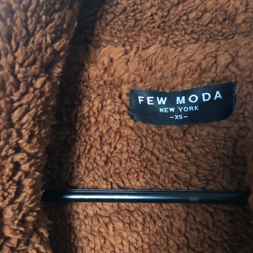 Teddy Jacket - Picture 2 of 3